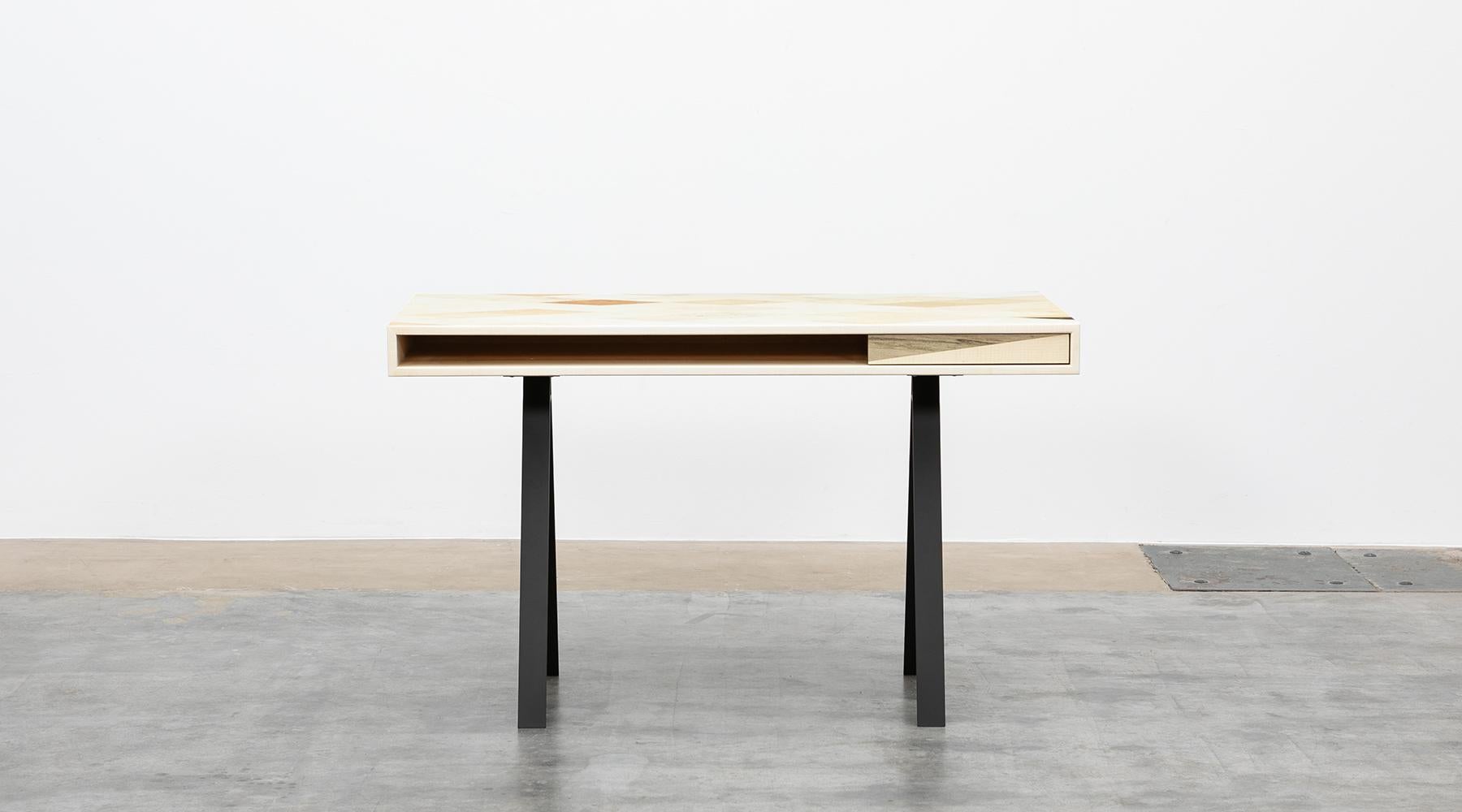 Contemporary Writing Desk by Johannes Hock 7