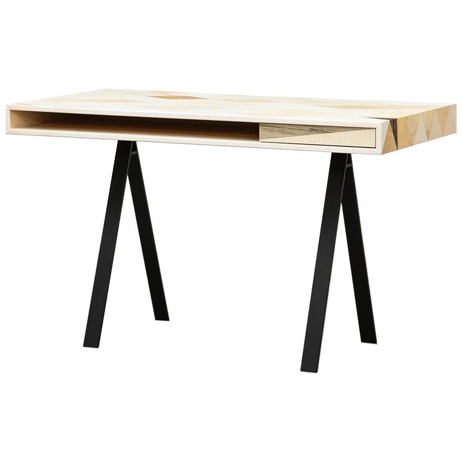 Contemporary Writing Desk by Johannes Hock