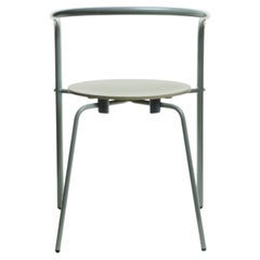 Contemporary chairs 'Simplex' by Oscar Tusquets x BD Barcelona, Cement Grey