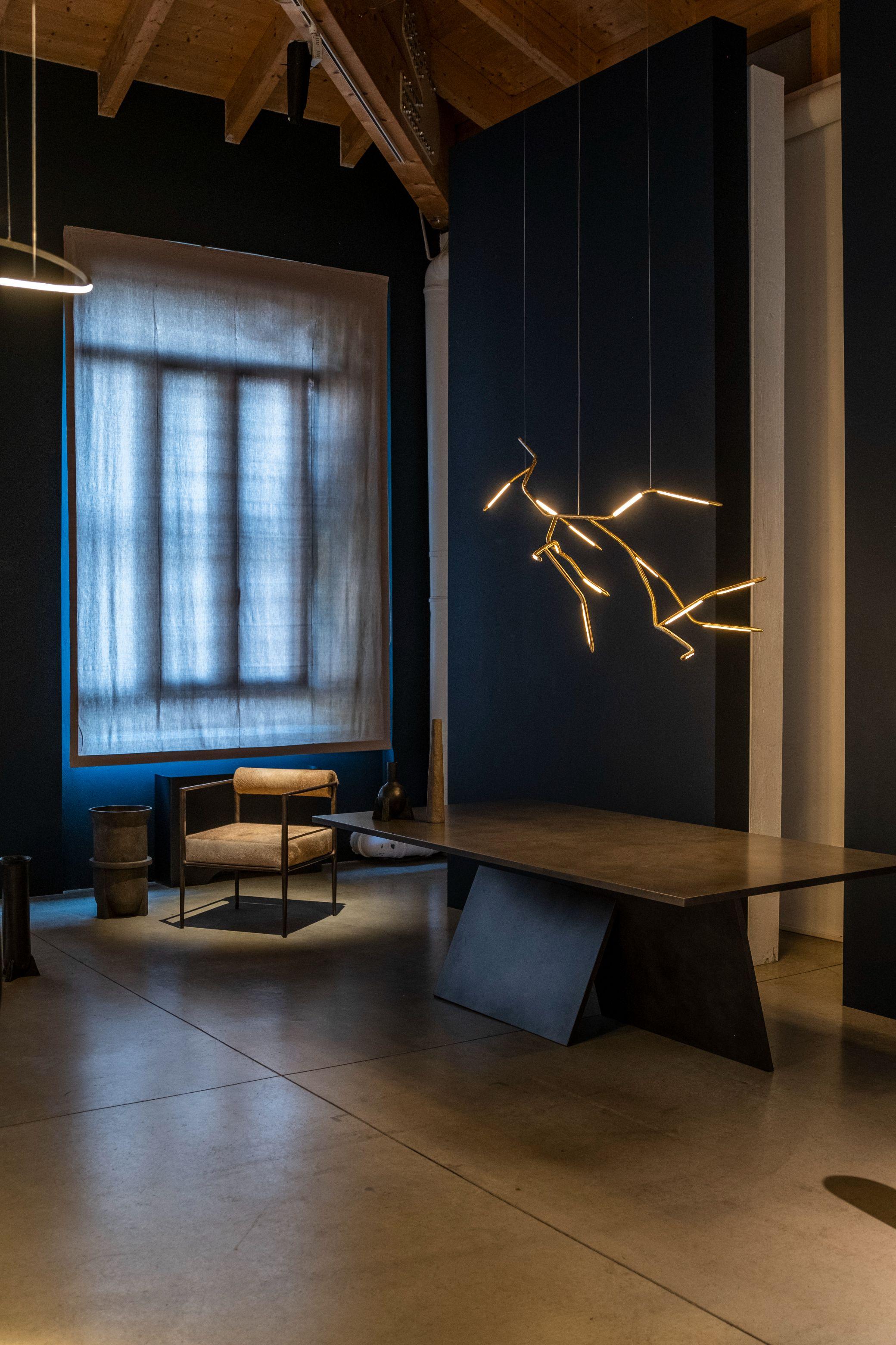 Contemporary Y Tisch von Dam Atelier im Angebot 8