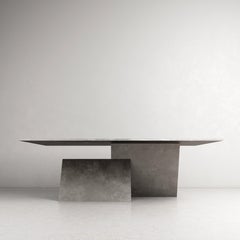 Contemporary Y Table by dAM Atelier