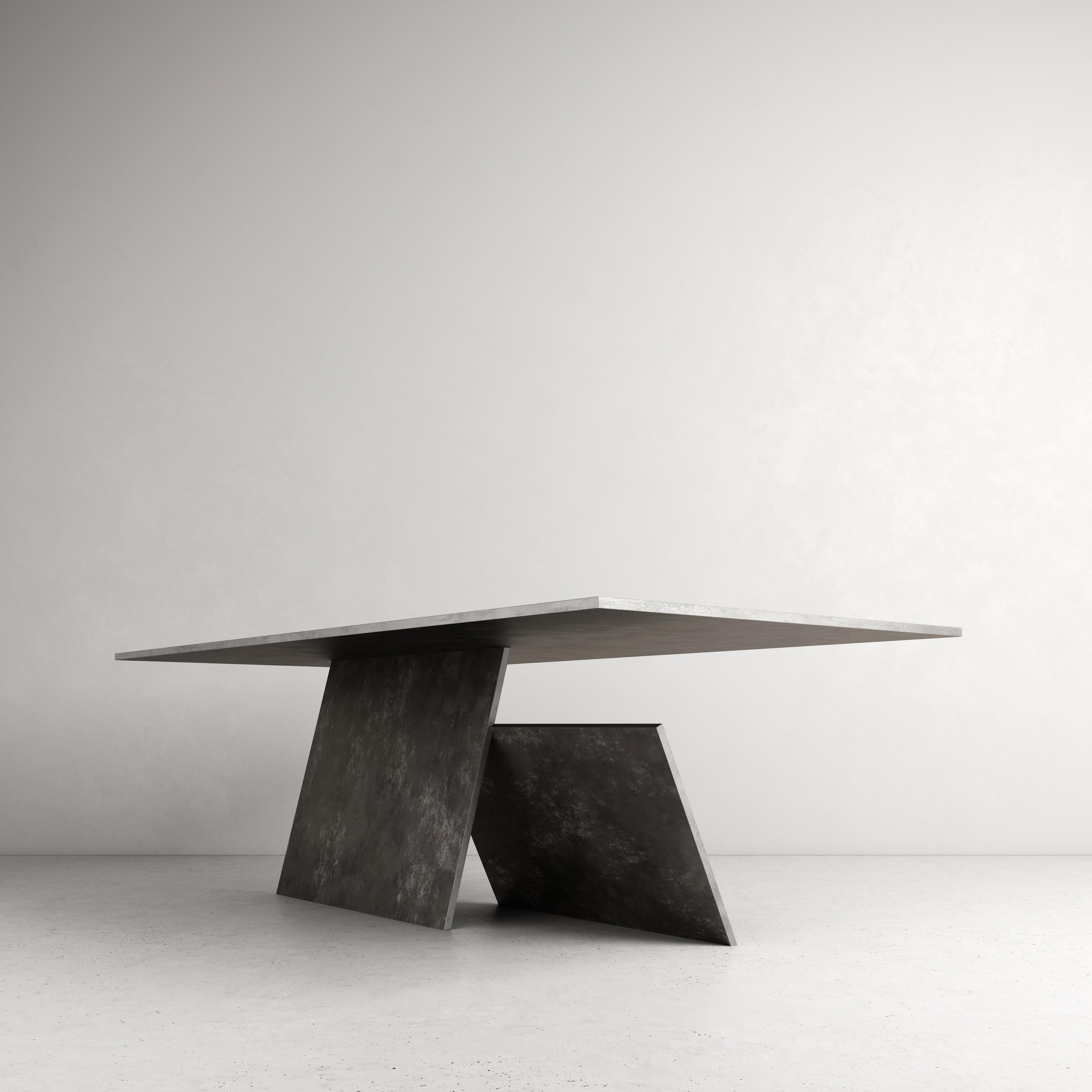Modern Contemporary Y Table by dAM Atelier