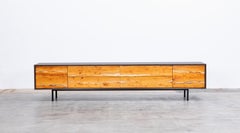 Contemporary Yew Sideboard by Johannes Hock