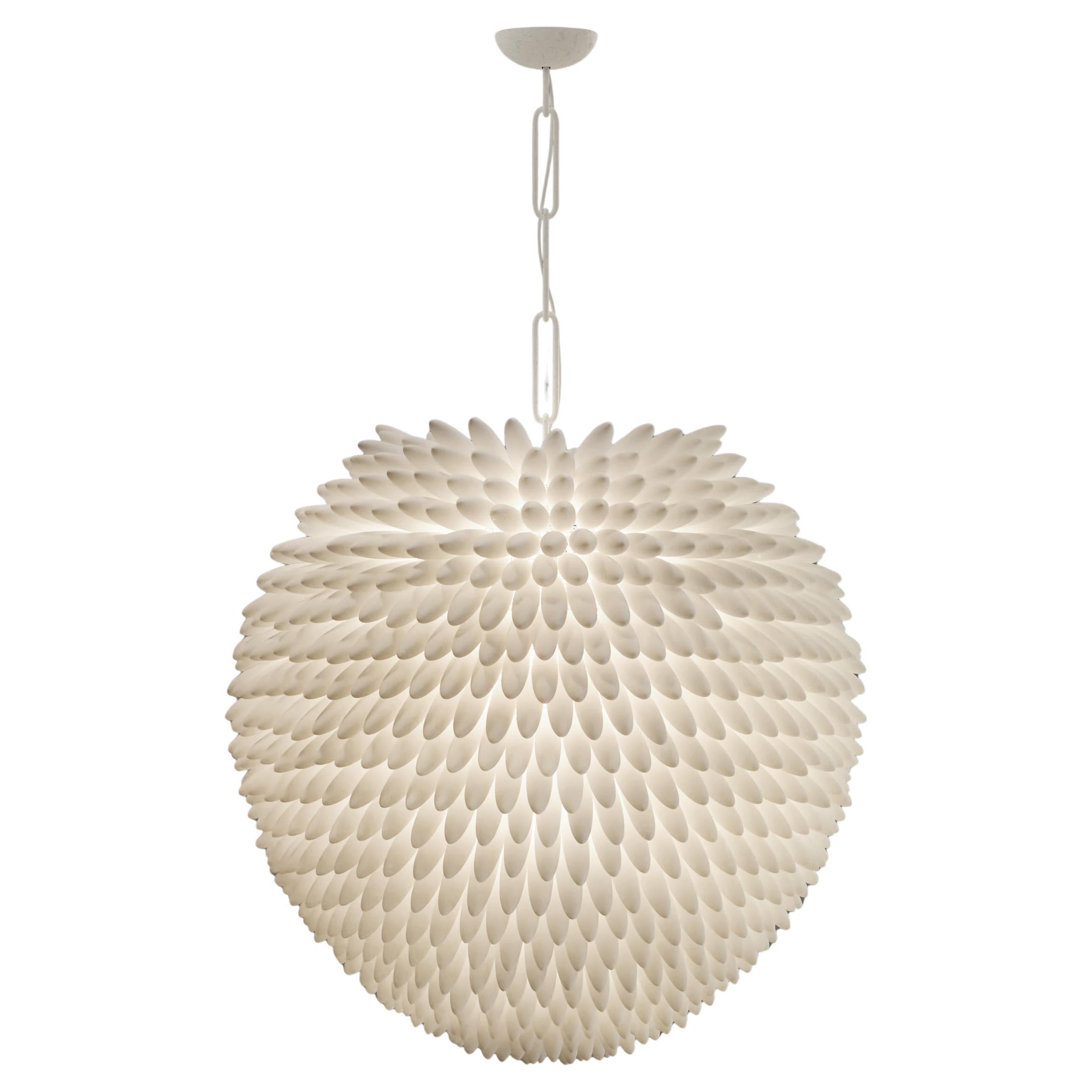 Contemporary Zephyr Gala Ceiling light D 86 2800 porcelain pendants