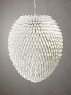 Contemporary Zephyr “New York” Ceiling light 3000 porcelain pendants