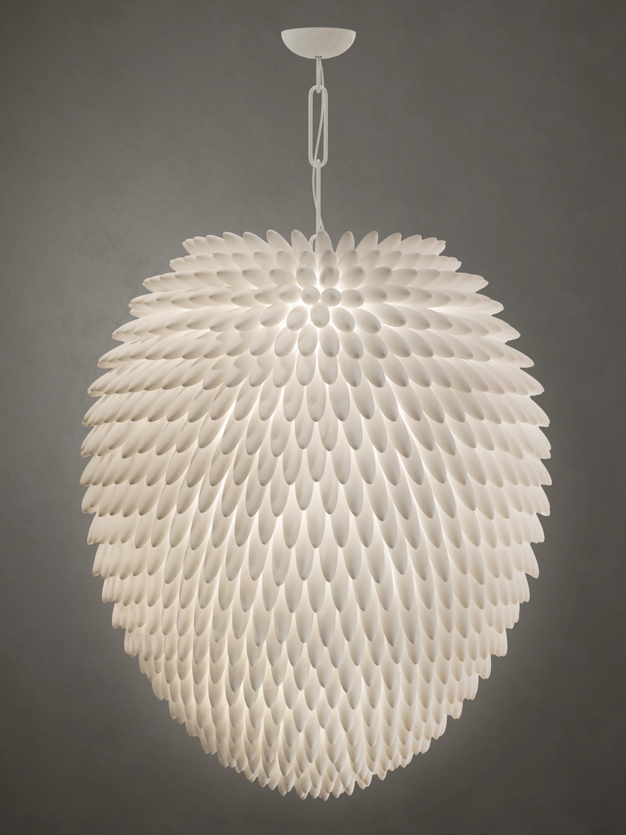 Lights Contemporary Zephyr New York Plafonnier 3000 pendentifs en porcelaine Neuf - En vente à 1204, CH