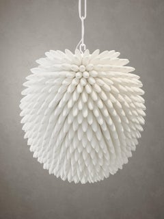 Contemporary Zephyr “Saint Moritz” Ceiling light D 63 2500 porcelain pendants