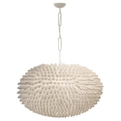 Contemporary Zephyr “Saint Tropez” Ceiling light 2800 porcelain pendants