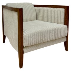 Contemporay Italian Armchair