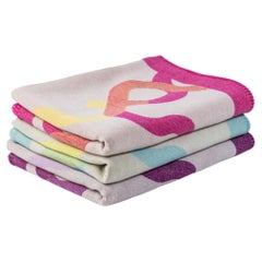 Coperta Contemporay Signature in cashmire e lana di Altreforme