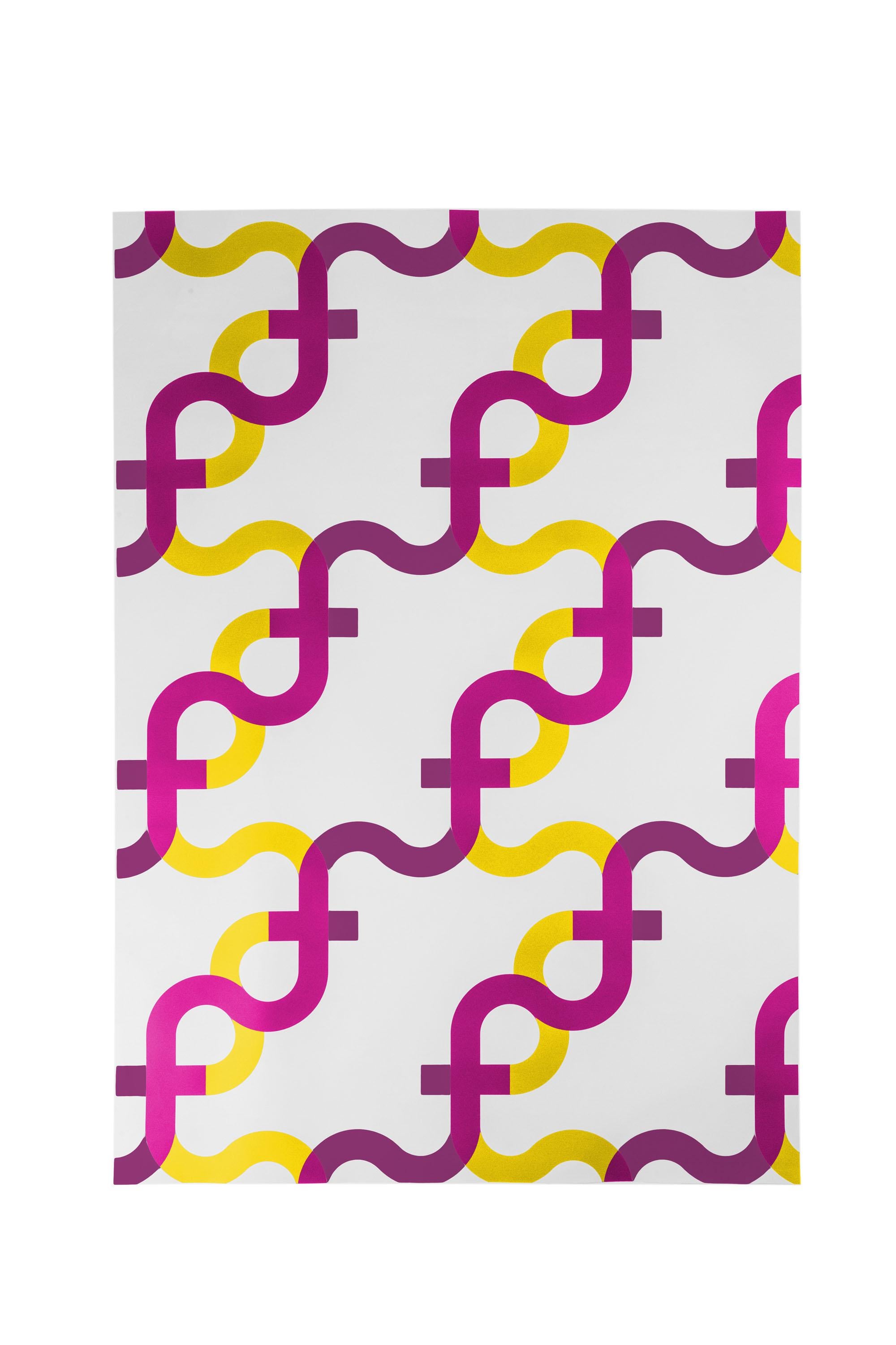 Papier peint signature Contemporay par altreforme en vente 4
