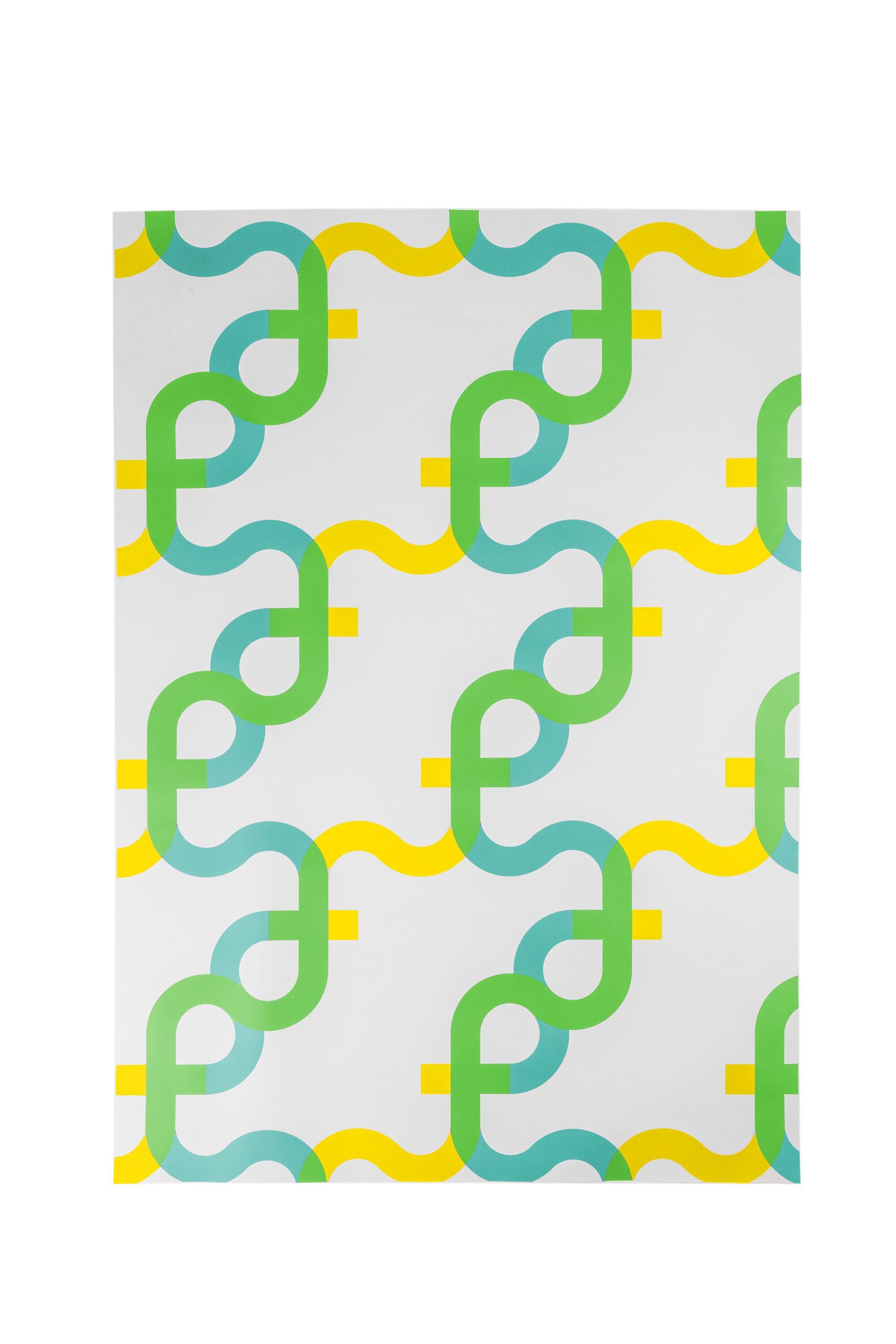 Papier peint signature Contemporay par altreforme en vente 5