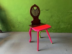 Contemporized Farnchair by Markus Friedrich Staab