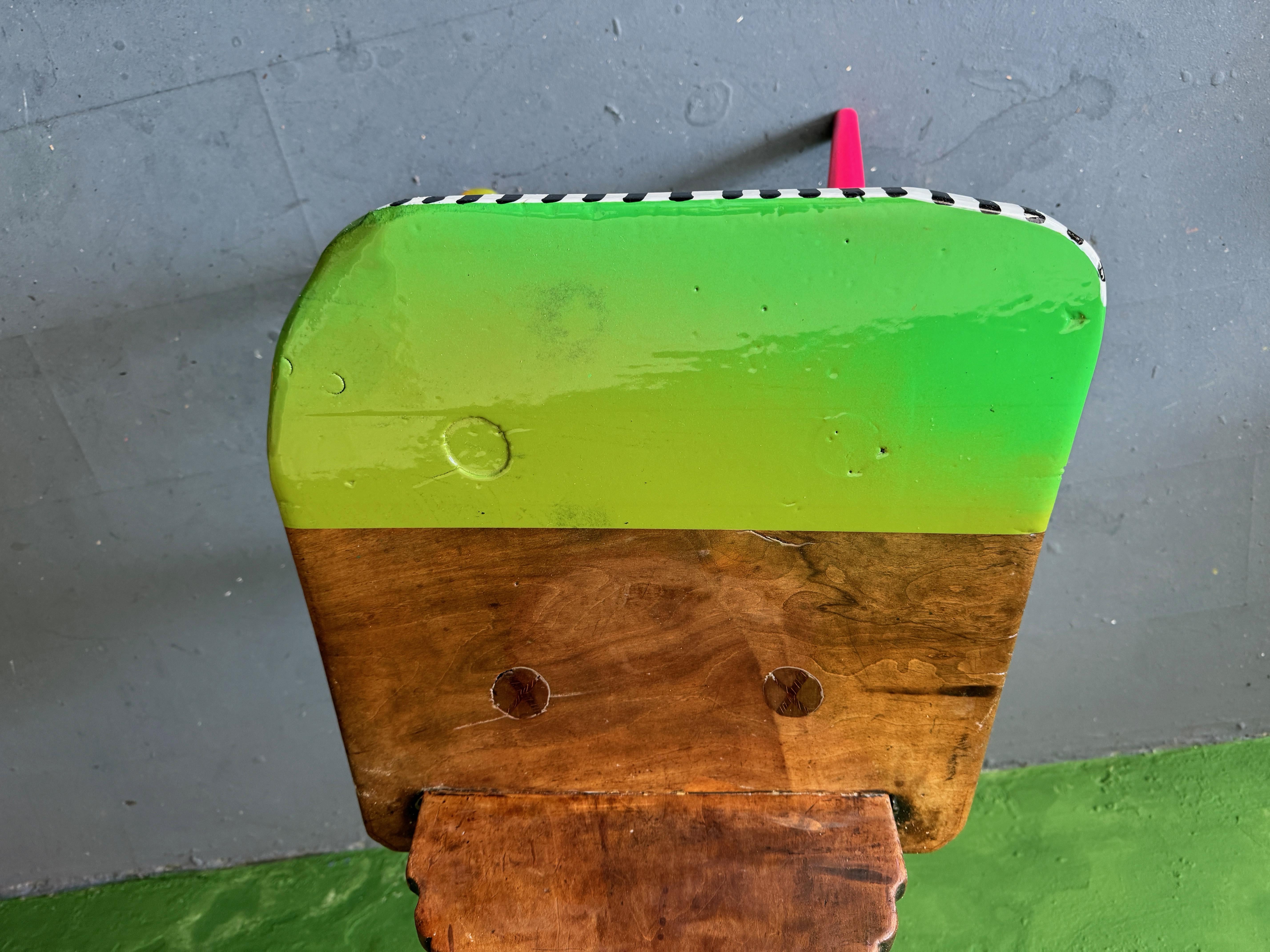 Contemporizar la Silla del Futuro de Markus Friedrich Staab en venta 3