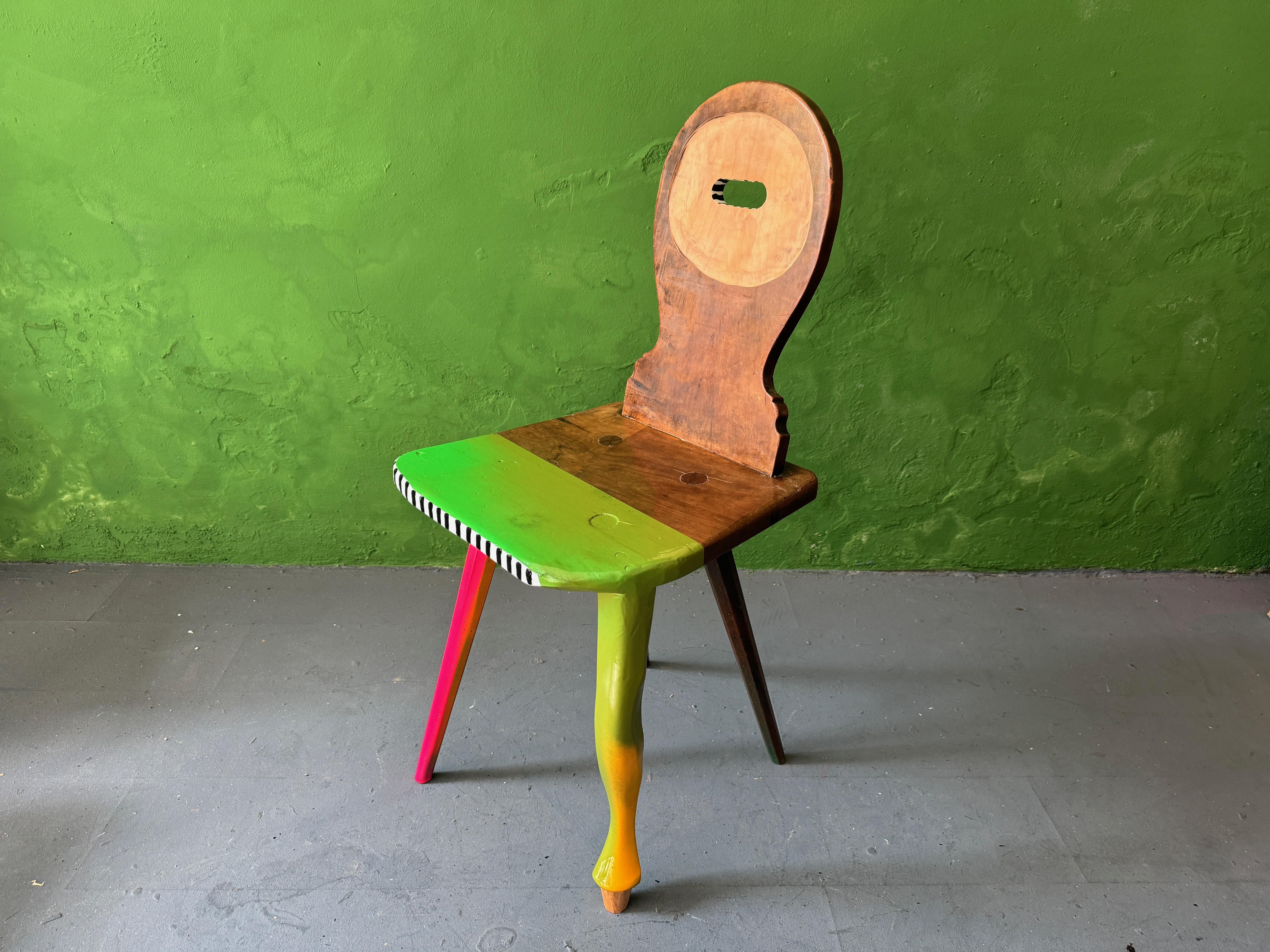 Contemporizar la Silla del Futuro de Markus Friedrich Staab Otro en venta