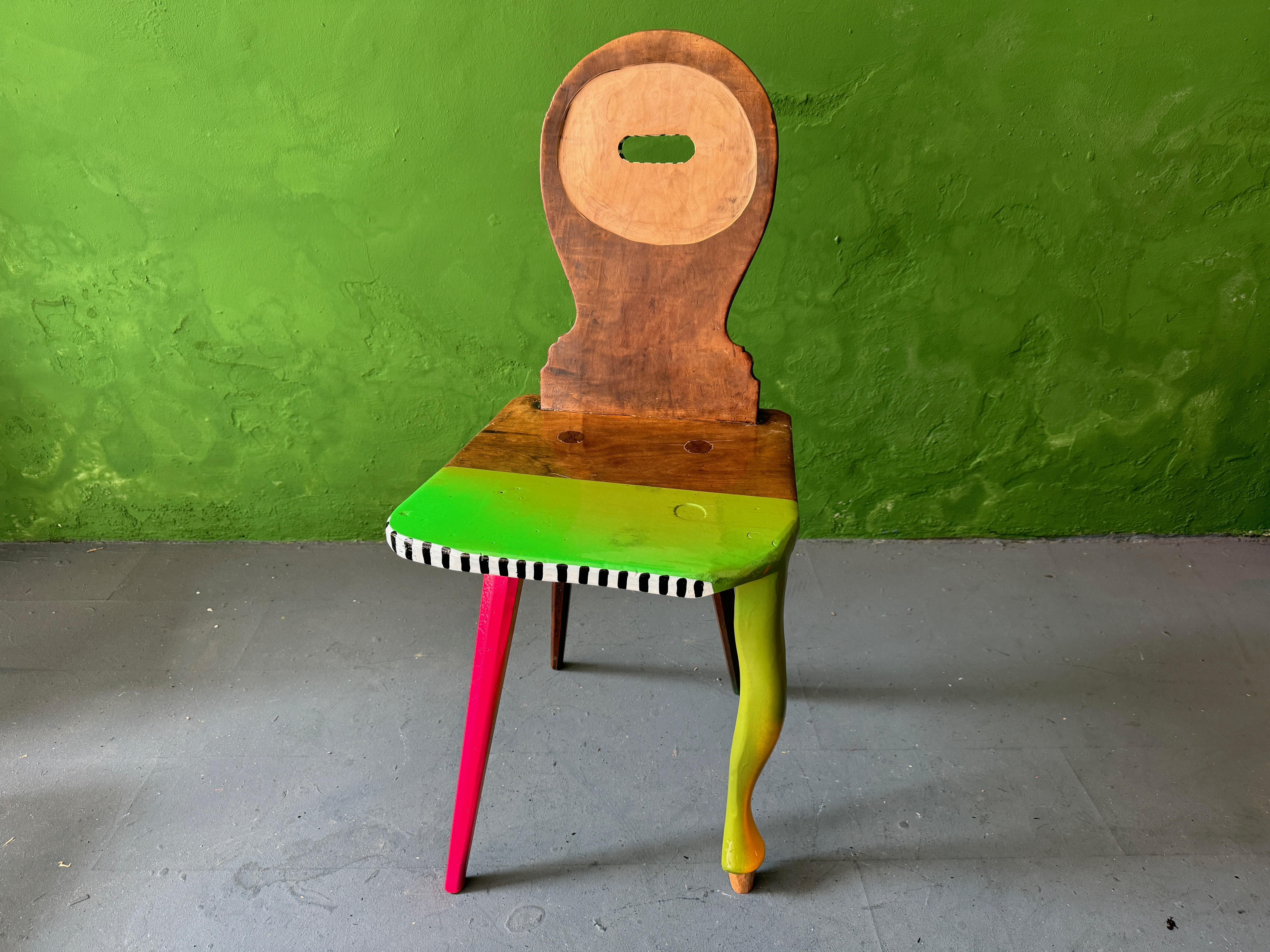 Contemporizar la Silla del Futuro de Markus Friedrich Staab en Nuevo estado para la venta en Geneve, CH