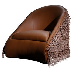 Contemprary Limited Edition Armchair by Nini Andrade Silva