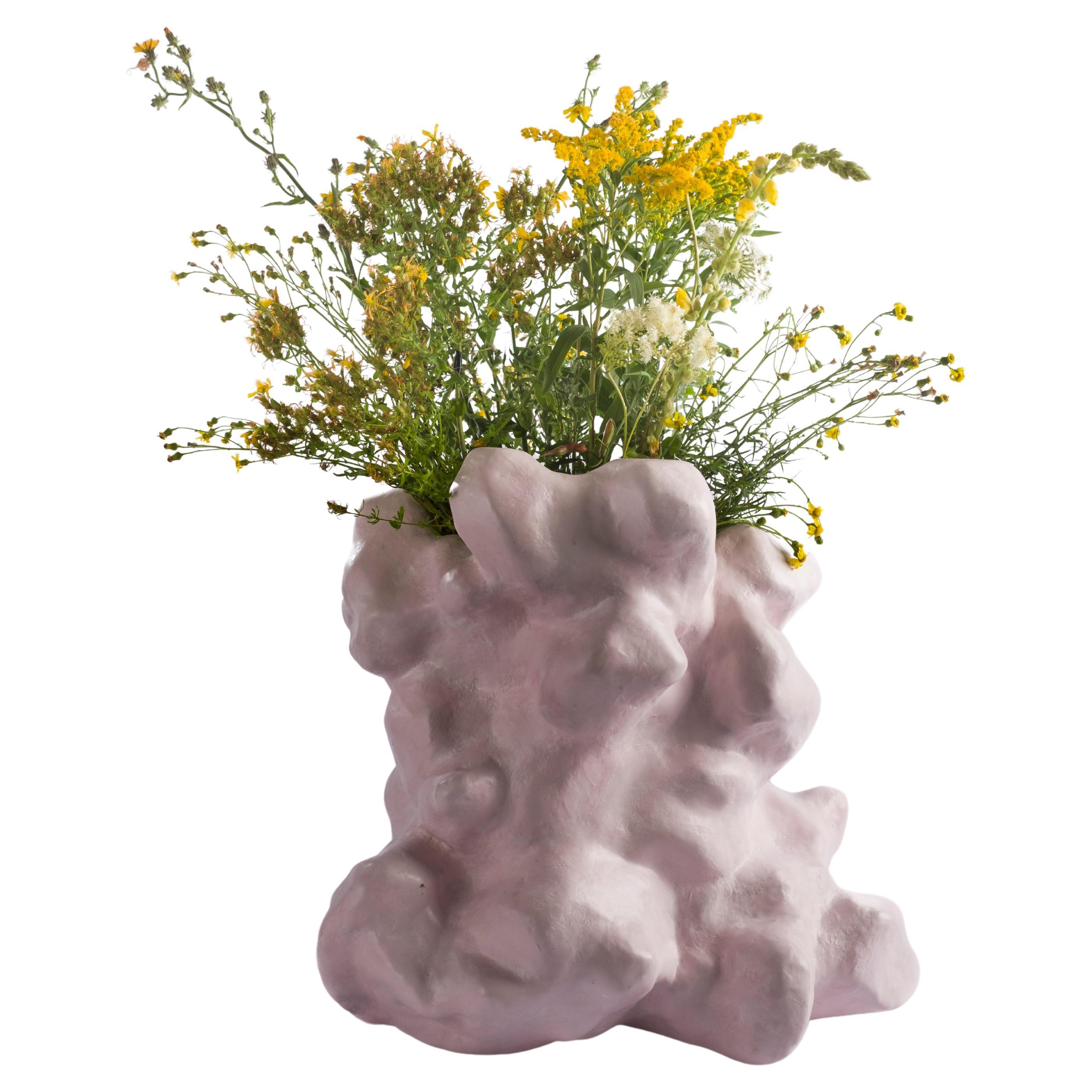 Contemprory Vase by Studio Gert Wessels  For Sale