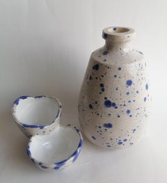 contenitori artistici in ceramica decorata -made in Italy