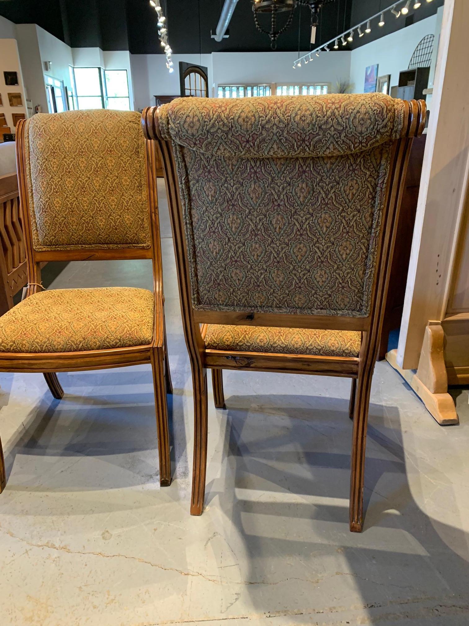American Contessa Side Chairs For Sale