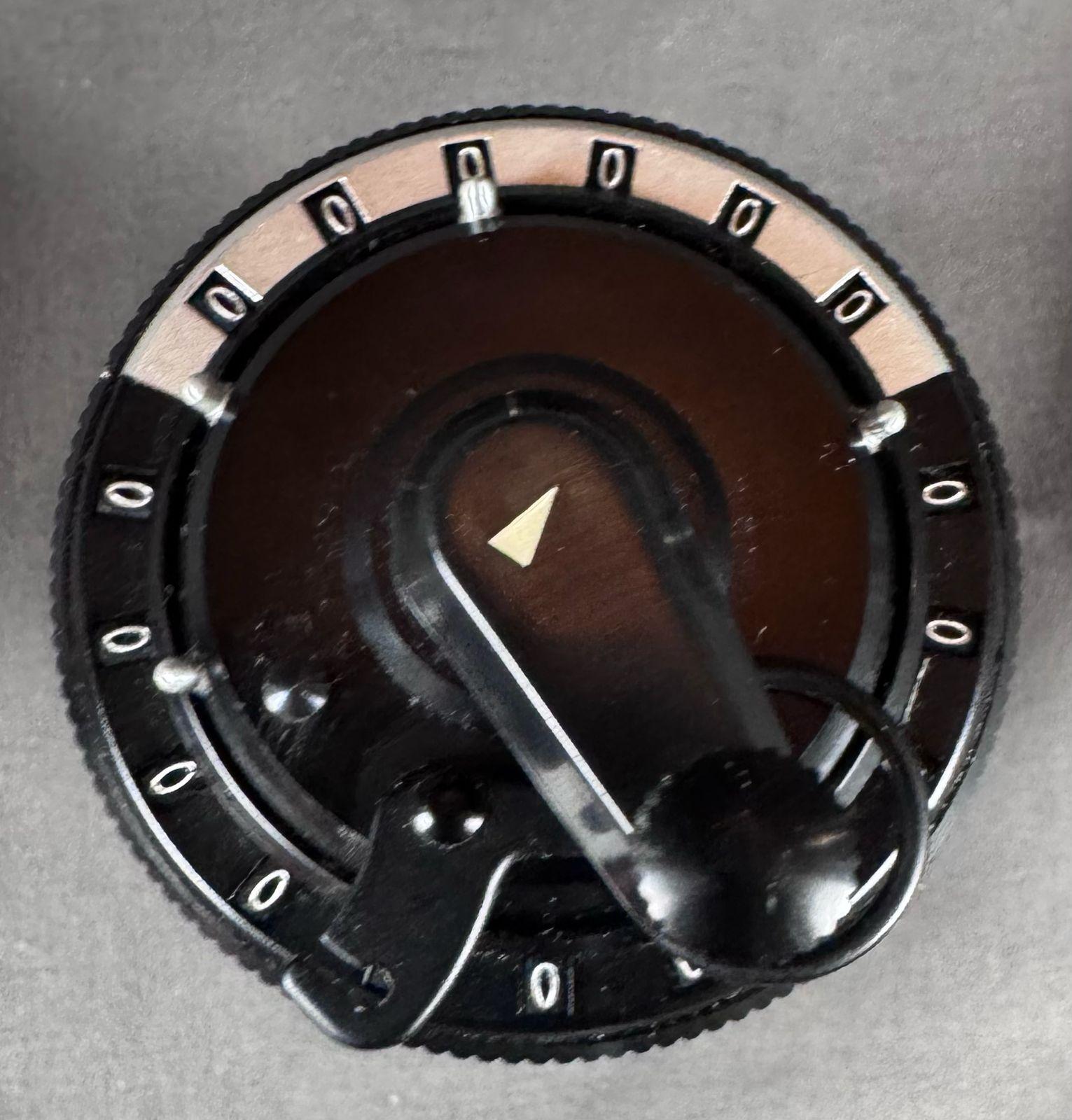 Contina AG Mauren Curta I Mechanical Calculator In Good Condition In Mexico City, MX