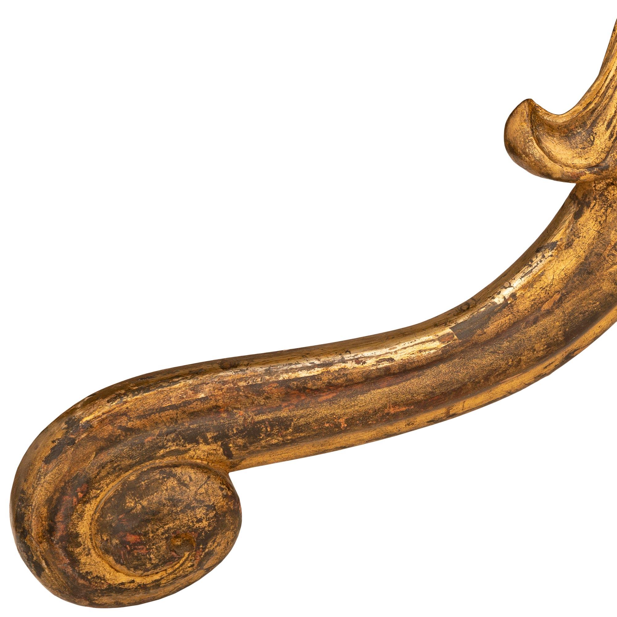 Table d'appoint continentale Mecca et laiton Boulle du 19ème siècle en vente 3