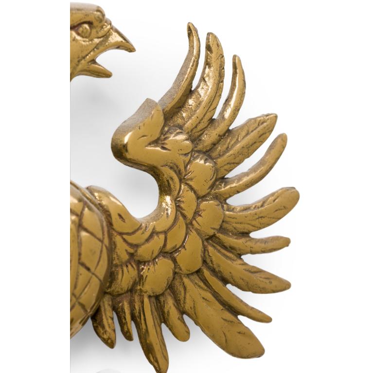 Ottone Battenti in ottone austriaco Continental in vendita