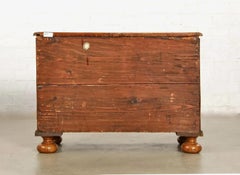 German Baroque Chest of Drawers