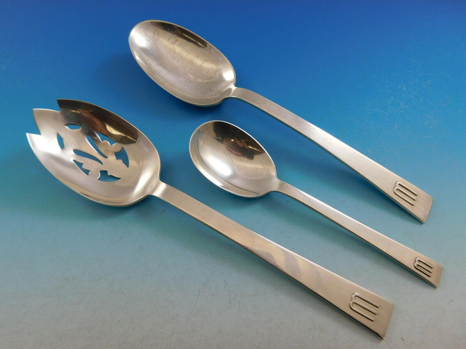 reed and barton flatware