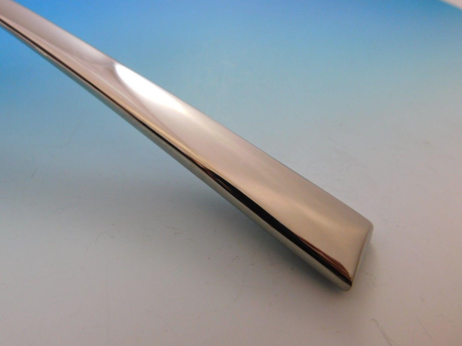 lenox continental flatware