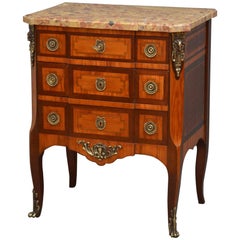 Antique Continental Chest of Drawers, Commode