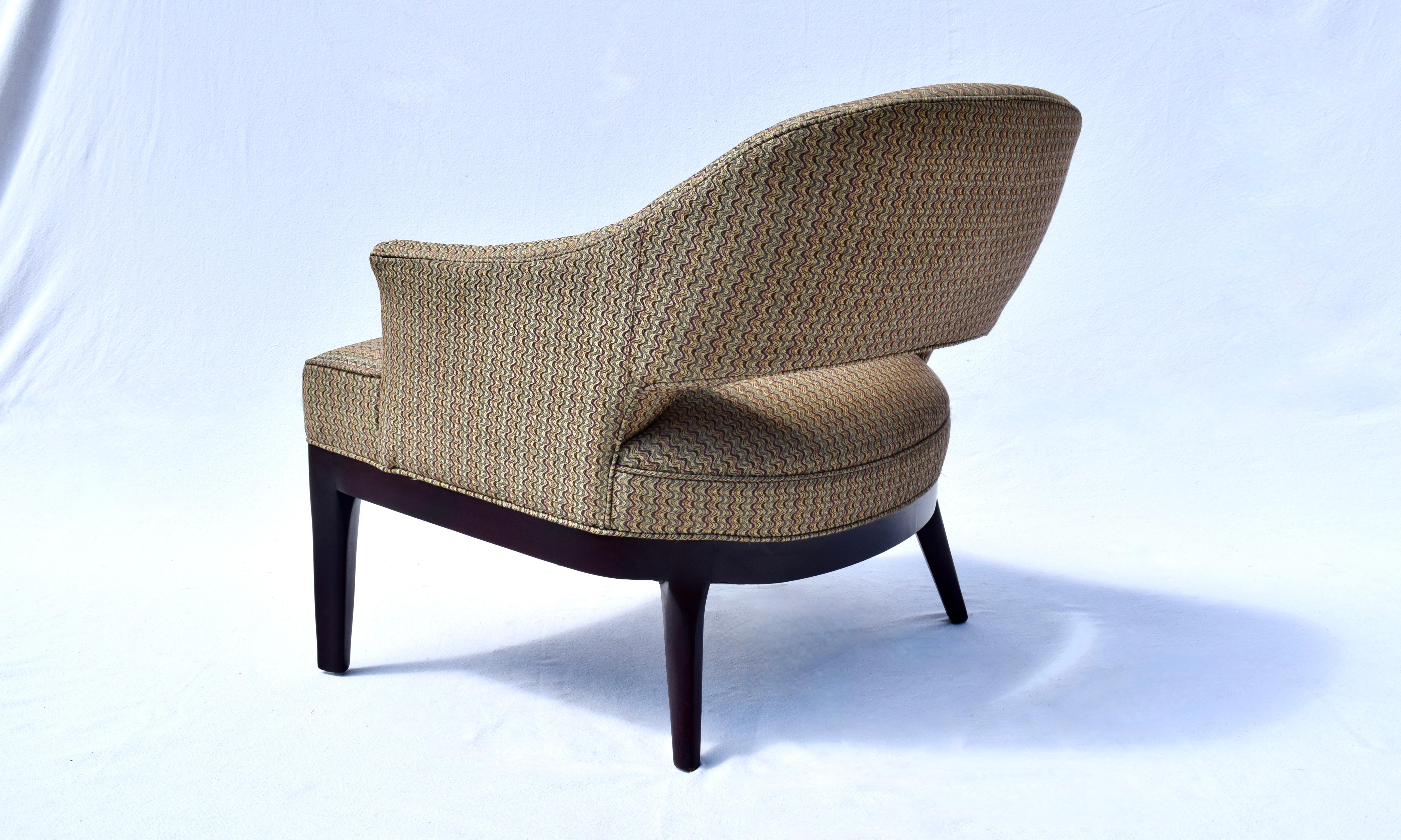 Continental Club Chair by Thomas O'Brien Century Furniture For Sale 3
