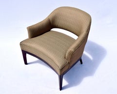 Continental Club Chair by Thomas O'Brien Century Furniture
