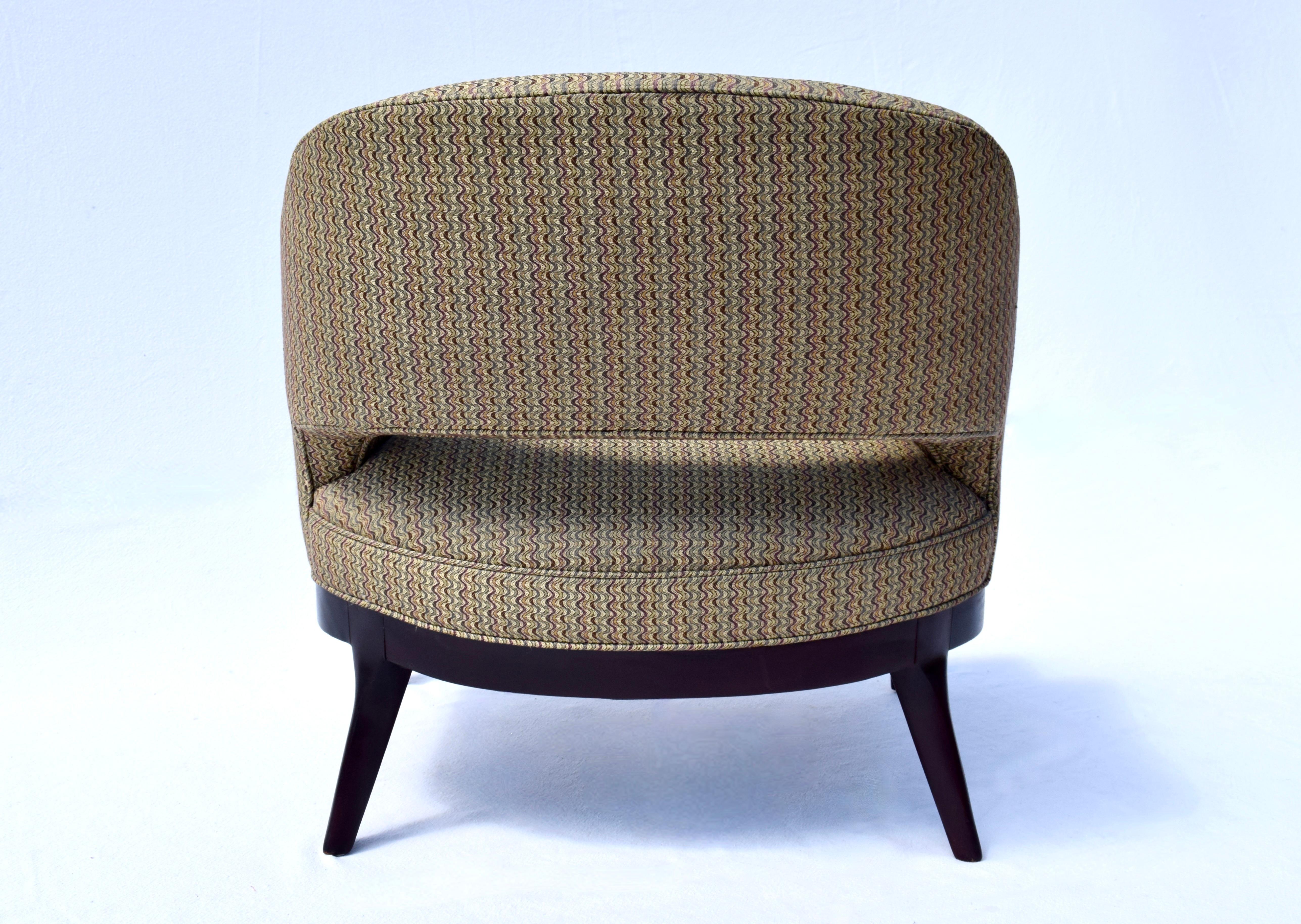 Continental Club Chair by Thomas O'Brien Century Furniture For Sale 2