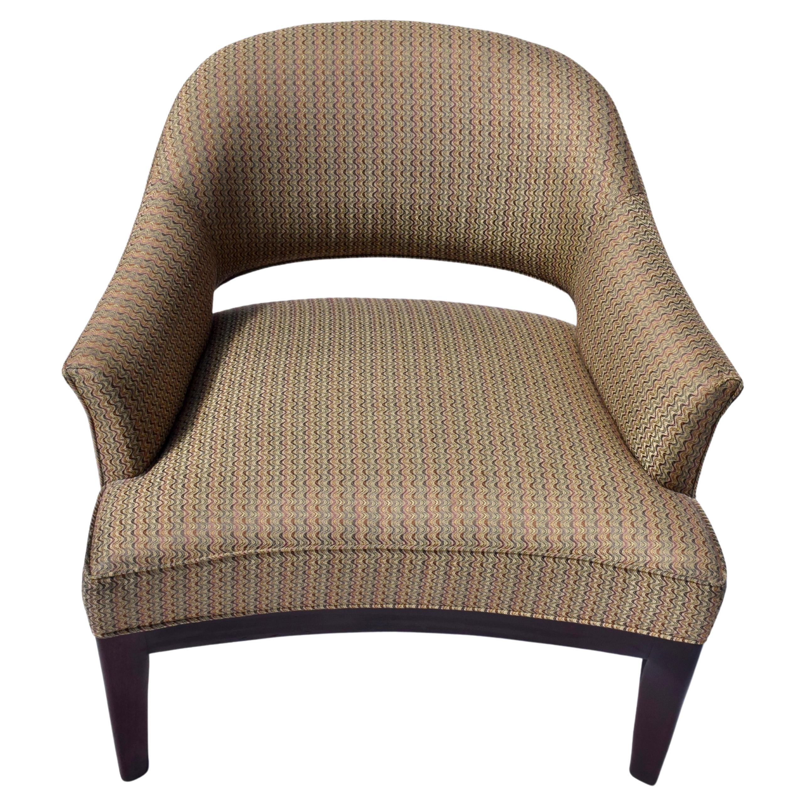 Continental Club Chair by Thomas O'Brien Century Furniture