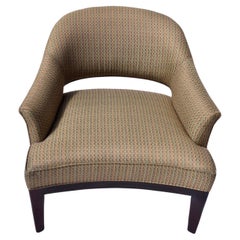 Continental Club Chair by Thomas O'Brien Century Furniture