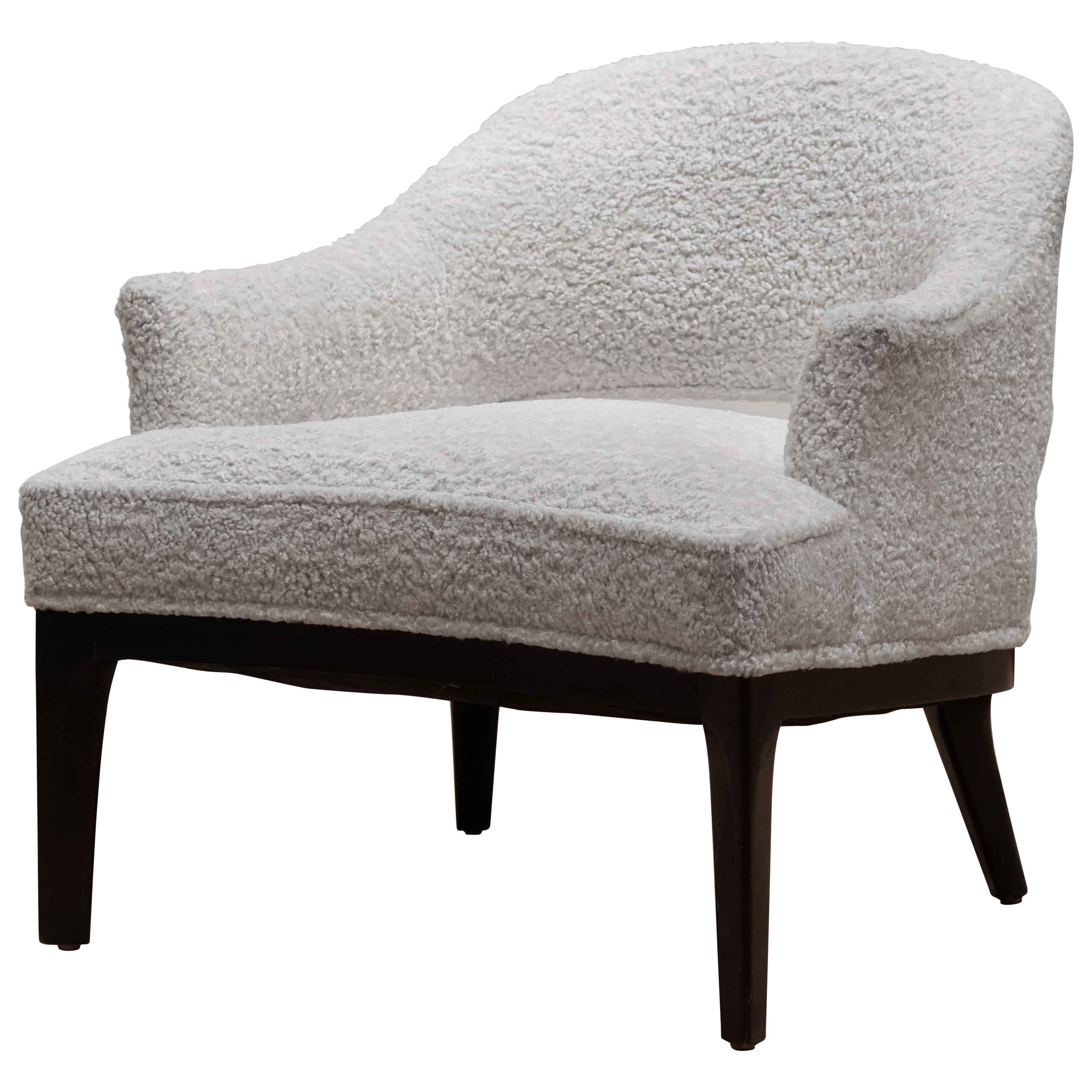 Continental Club Chair For Sale