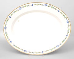78-Piece Continental German KPM Dinner Set