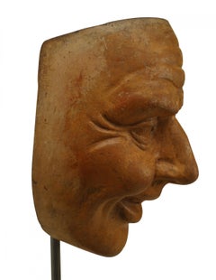 Continental German Terra-Cotta Mash