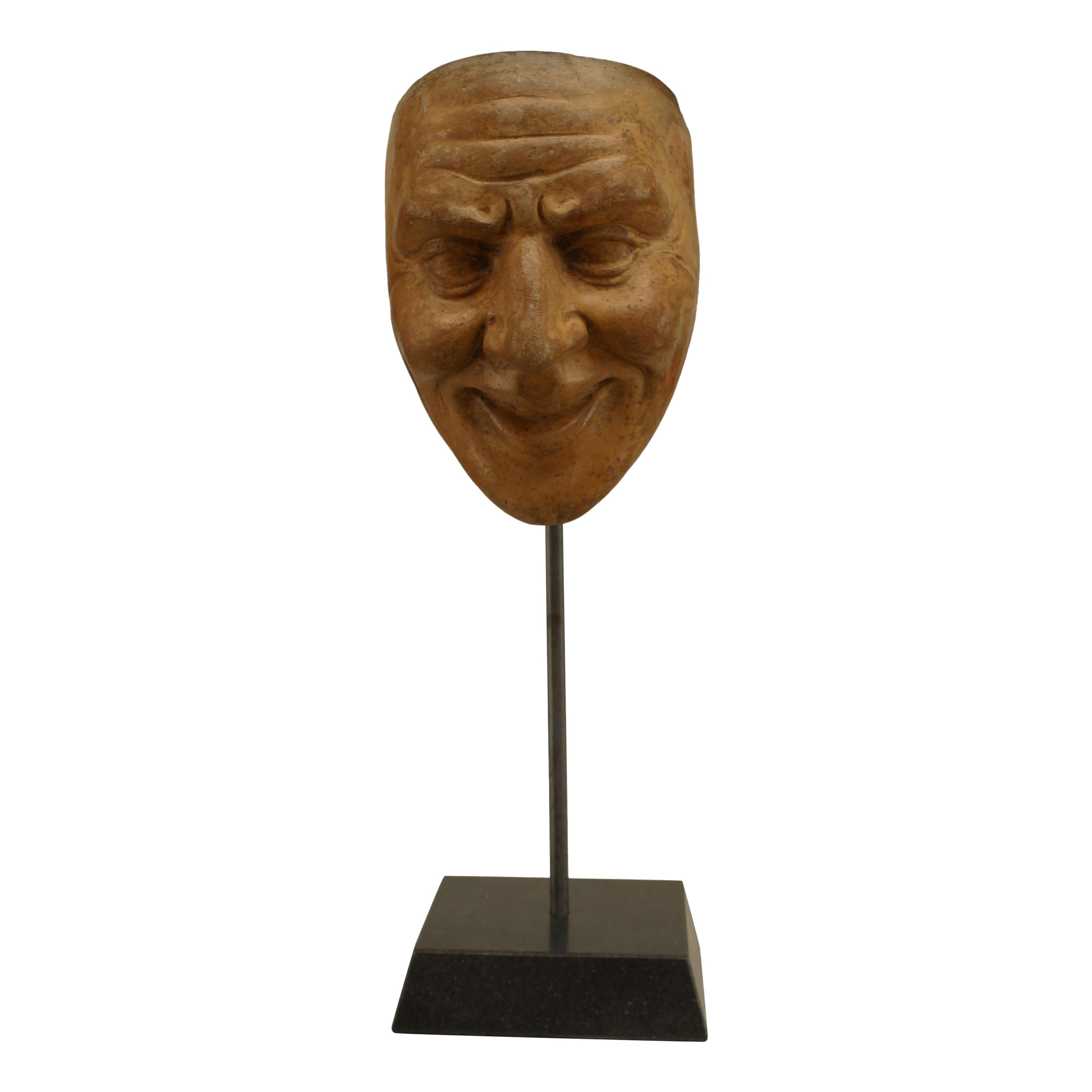 Purè di terracotta tedesco continentale in vendita