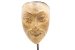 Continental German Terra-Cotta Mask