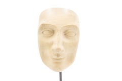 Continental German Terra-Cotta Mask