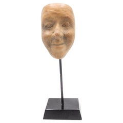 Continental German Terra-Cotta Mask