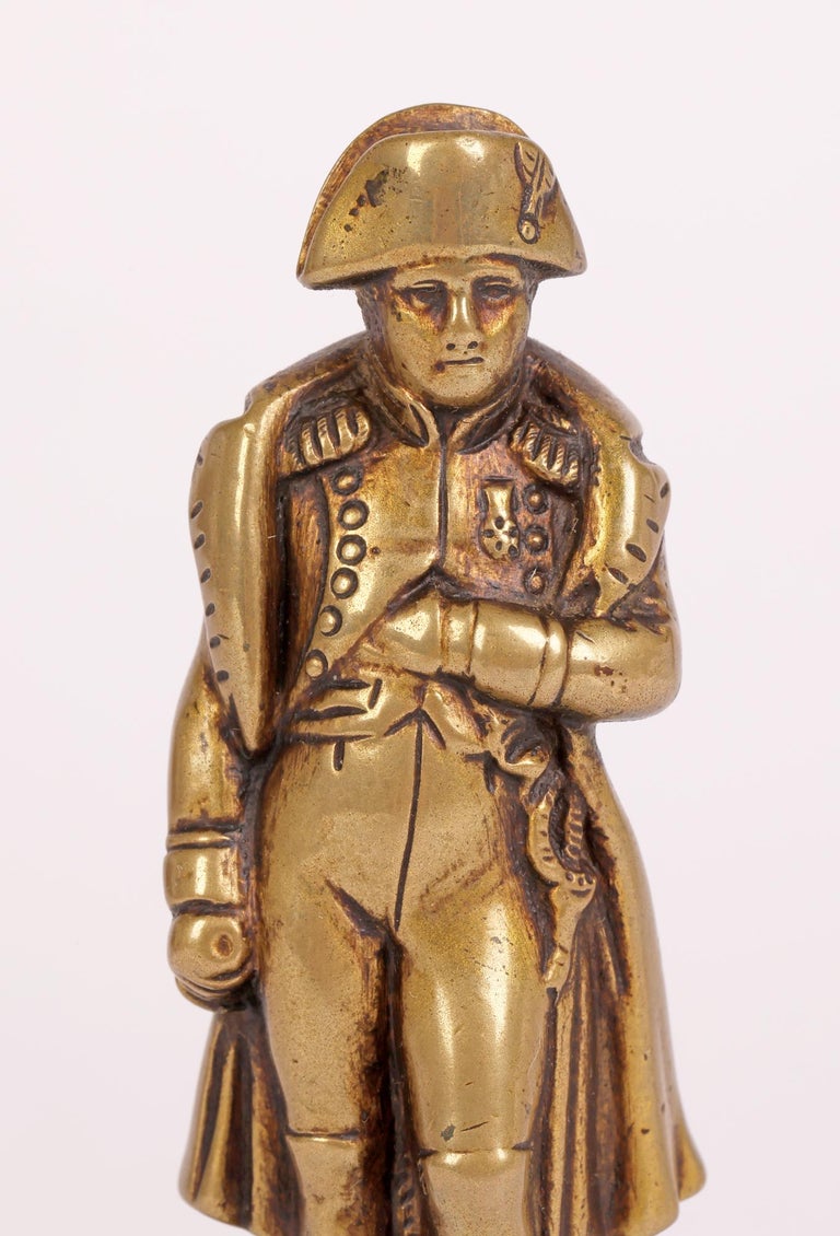 Souvenir Napoléon Grand Tour en Bronze