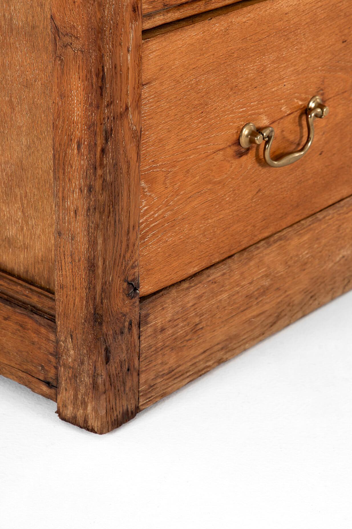 19th Century Continental Haberdashery Drawers For Sale