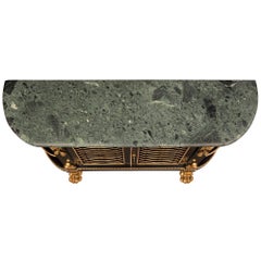 Continental Late 19th Century Neoclassical St. Buffet