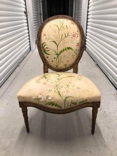 Louis XVI Side Chair