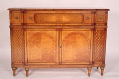 Continental Louis XVI Style Sideboard