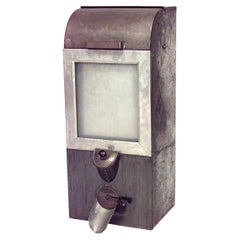 Continental Metal Coffee Canister