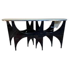 Continental Mid-century Console
